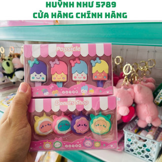 1 cục Gôm tẩy hình siêu dễ thương