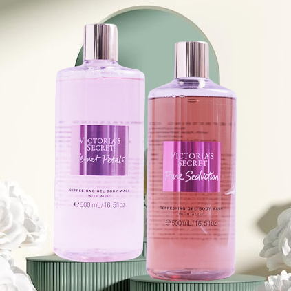 New- Sữa tắm VICTORIA'S SECRET BODY CARE 500ml