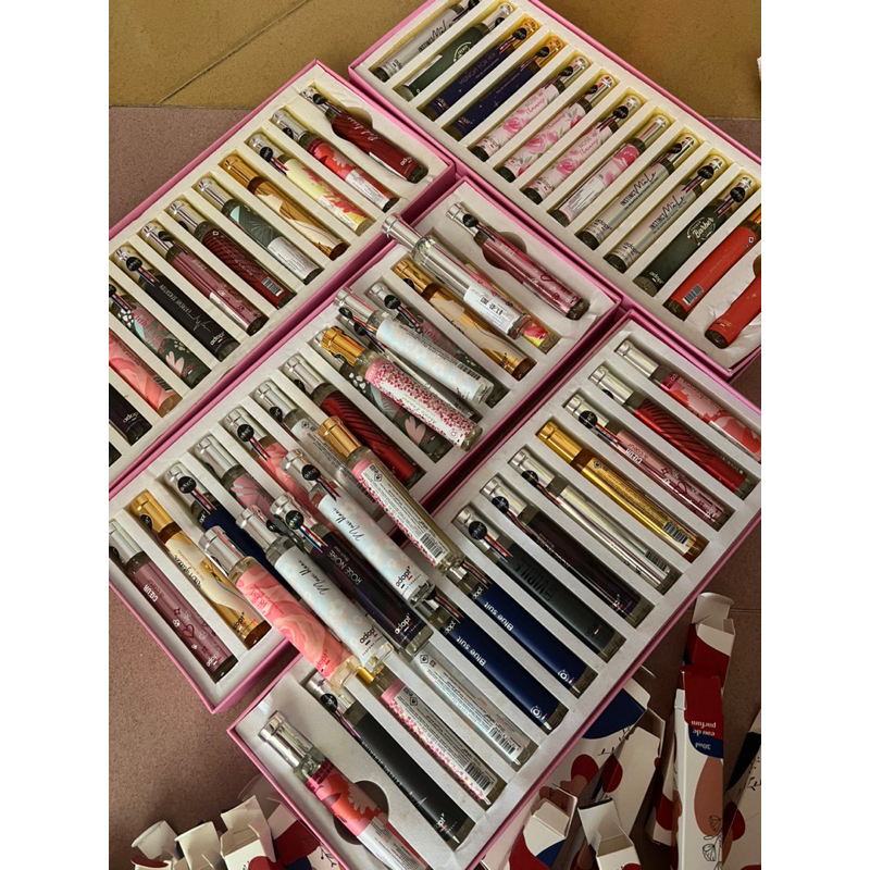 Nước hoa nữ Adopt ROSE CHARMUSE tinh dầu thơm chính hãng Pháp thơm lâu tinh tế thơ mộng