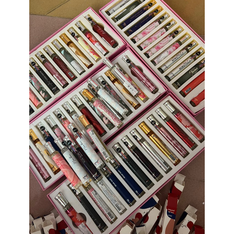 Nước hoa nữ Adopt ROSE CHARMUSE tinh dầu thơm chính hãng Pháp thơm lâu tinh tế thơ mộng