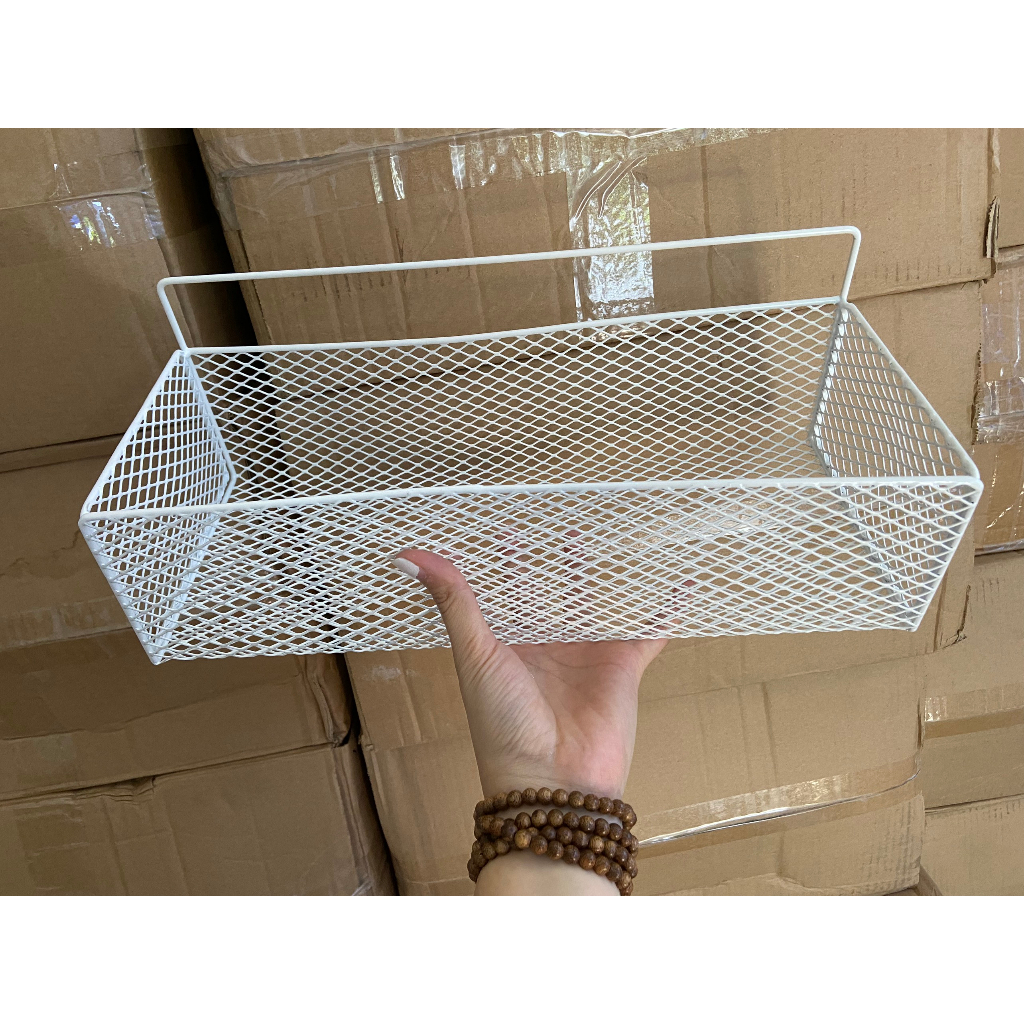 Kệ Bồn Cầu Mắt Lưới, Kệ Nhà Vệ Sinh Chịu Lực 6kg Sơn Tĩnh Điện Chống Gỉ Tiện Lợi