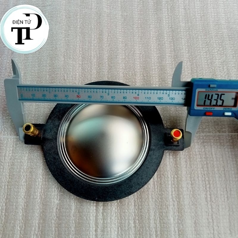 Coil treble 750 PA  dây đồng tròn