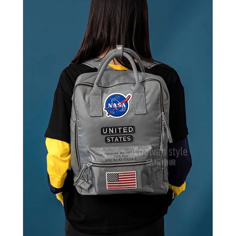 Balo nasa vải dù cho nữ