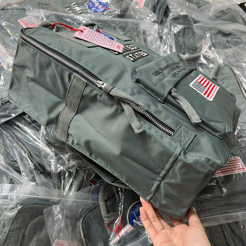 Balo nasa vải dù cho nữ