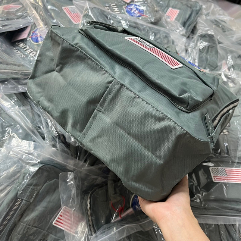 Balo nasa vải dù cho nữ