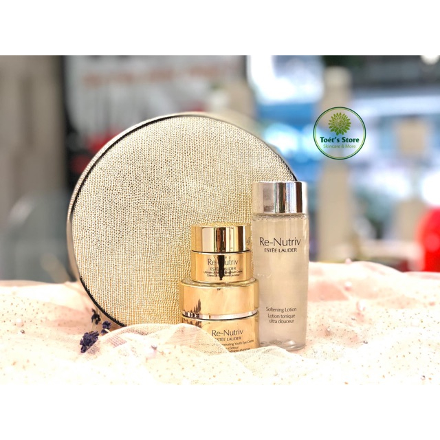 ESTEELAUDER KEM DƯỠNG MẮT ESTEE LAUDER RE-NUTRIV Ultimate Lift Regenerating Youth 5ML