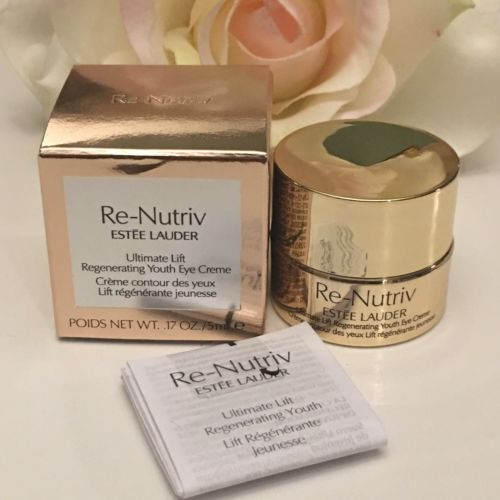 ESTEELAUDER KEM DƯỠNG MẮT ESTEE LAUDER RE-NUTRIV Ultimate Lift Regenerating Youth 5ML