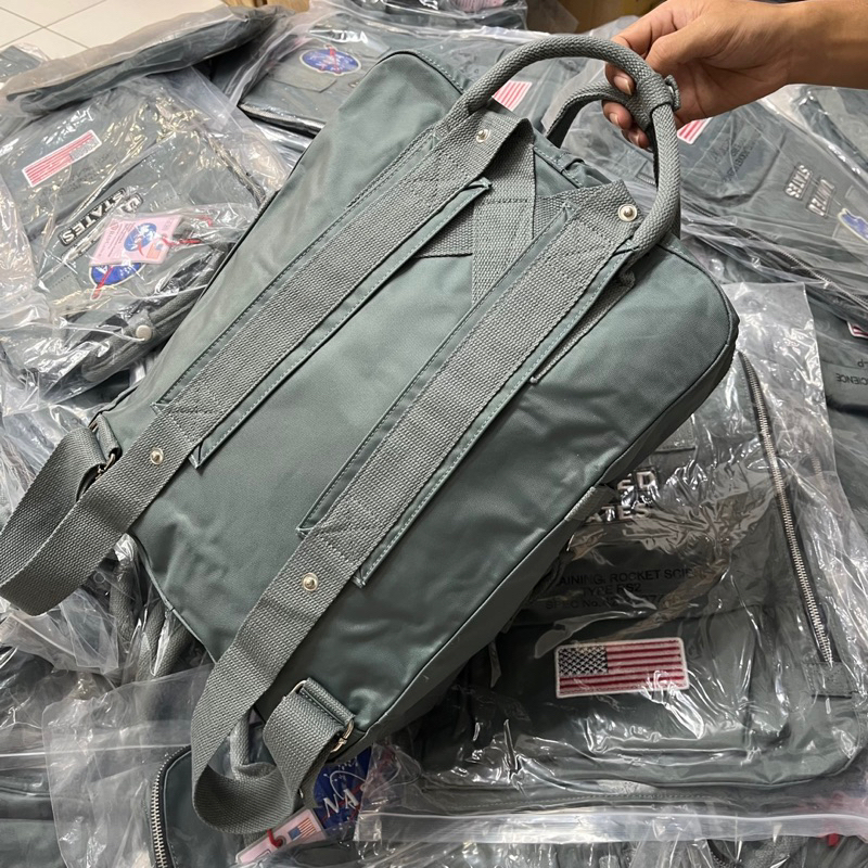 Balo nasa vải dù cho nữ