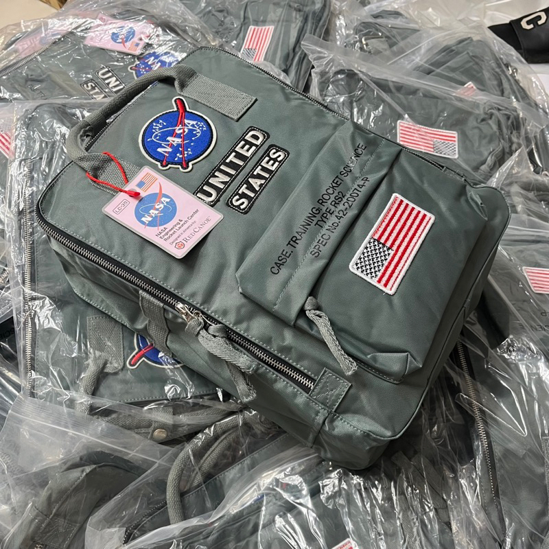 Balo nasa vải dù cho nữ