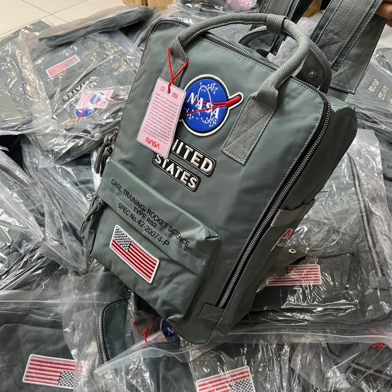 Balo nasa vải dù cho nữ