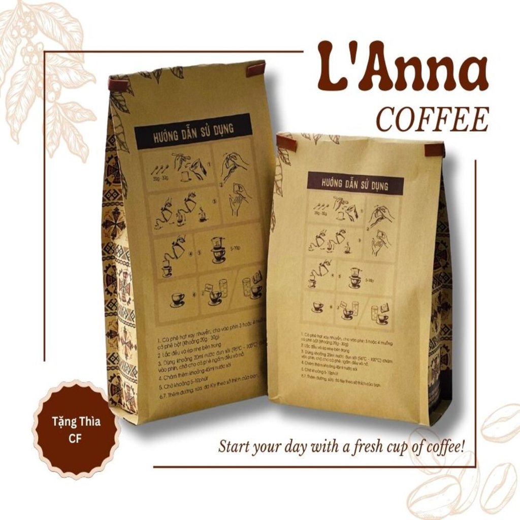 Cà Phê Truyền Thống