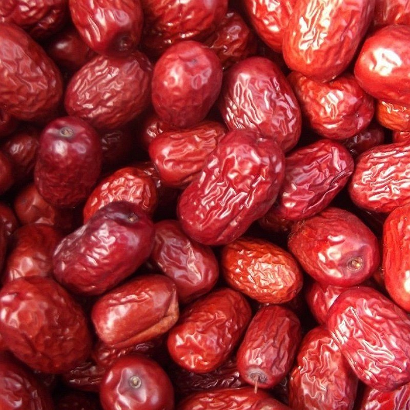 Táo Đỏ Tân Cương Táo Tàu 100g