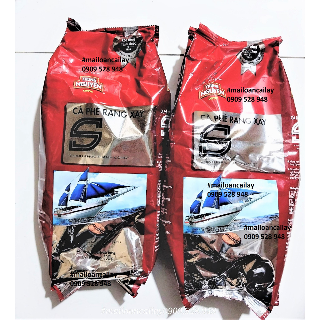 Cafe Trung Nguyên S 500g