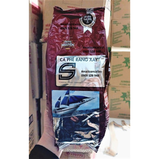 Cafe trung nguyên s 500g