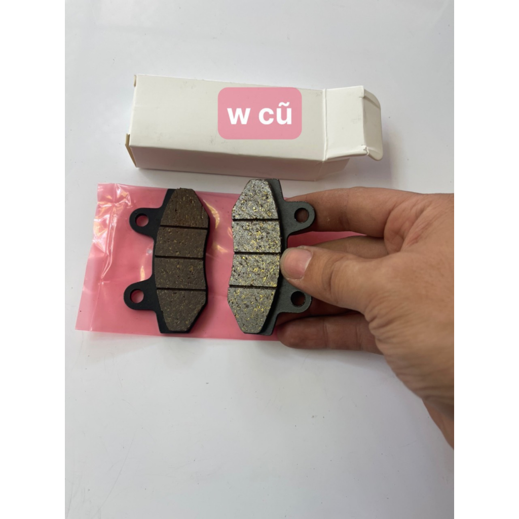 Má Phanh Đĩa Chính Hãng Nissin hàng nhiều Bột Đồng chất lượng cao