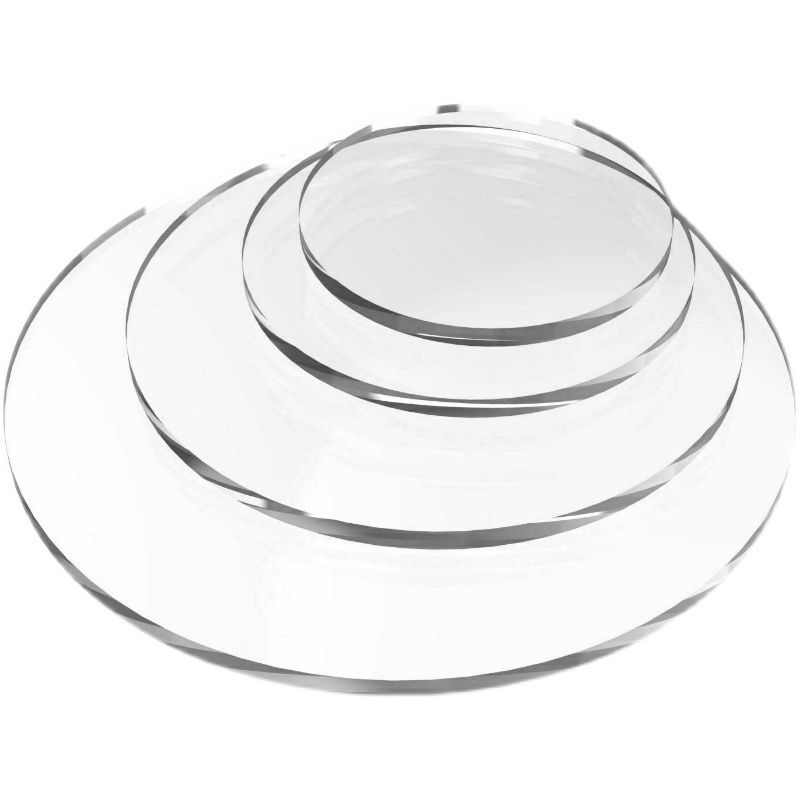 Tấm mica trong suốt 60cm dày 2mm/3mm/4mm/5mm