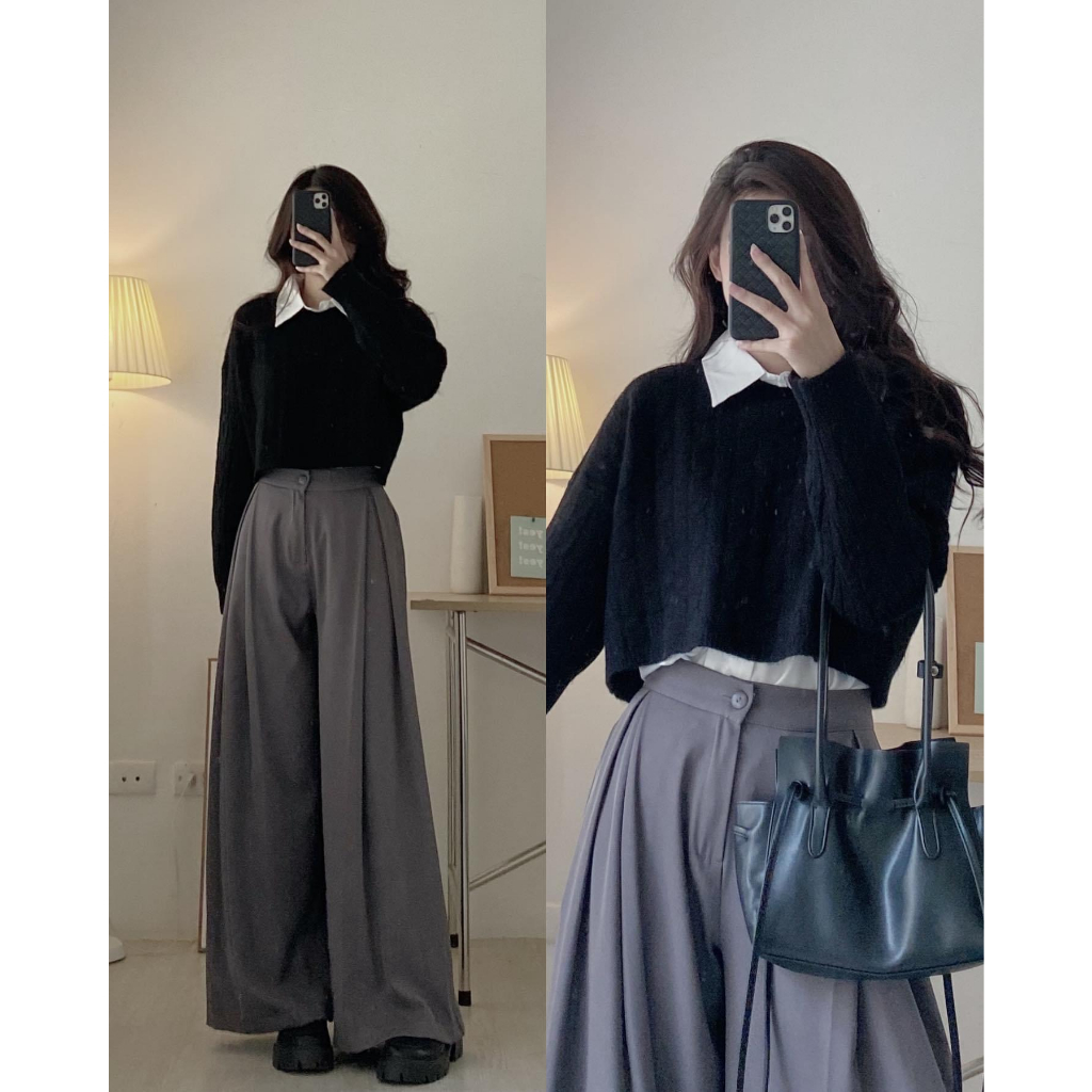 Áo len croptop hàng quảng châu - 247store.vn - AolenCRTxoanthung792_P11K16
