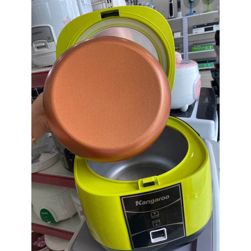 Nồi cơm Kangaroo KG22R1 Hàng thanh lý