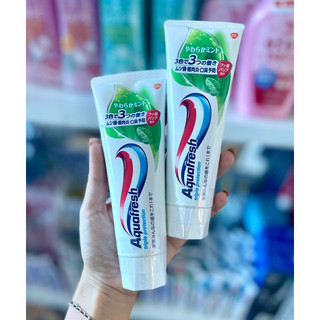 Kem đánh răng Aquafresh