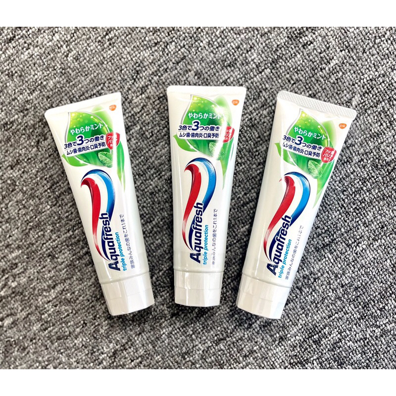 Kem đánh răng Aquafresh