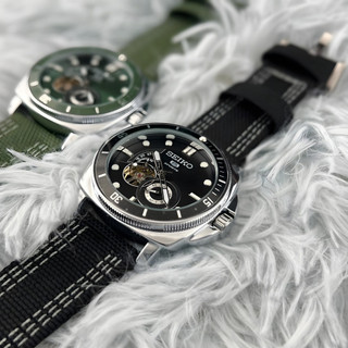 Đồng hồ cơ automatic Seiko sang trọng máy nhật