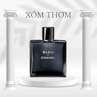[Chai Gốc] Nước hoa Chanel Bleu EDT chính hãng - Xóm thơm