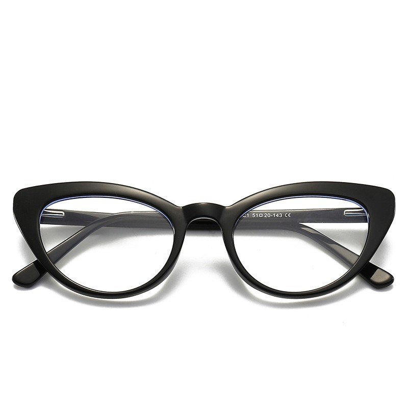 Kính Mắt Mèo Trẻ Trung Trendy