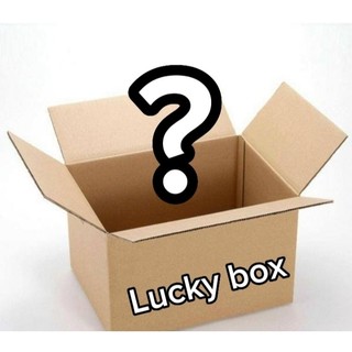 Lucky box 1k toàn sticker nha đọc kỹ mô tả - Tiệm Của Gấu