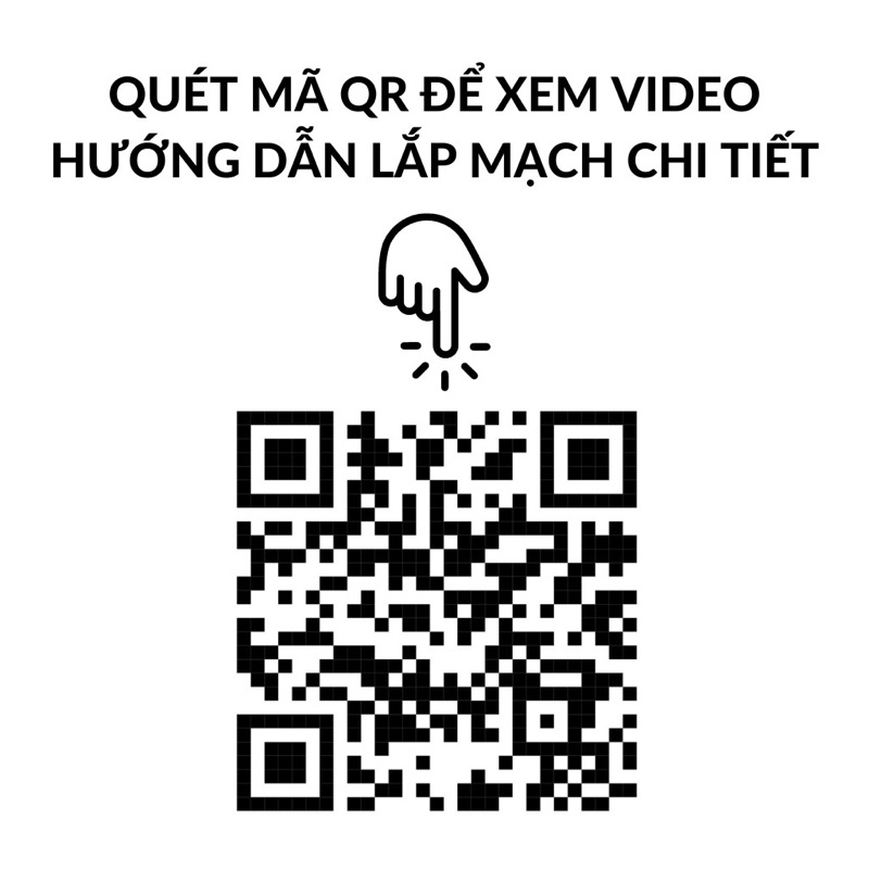 Mạch tắt đèn kèm chức năng passing gắn cho Wave alpha 110 đời 2020-2023. Chính hãng BH 1 năm