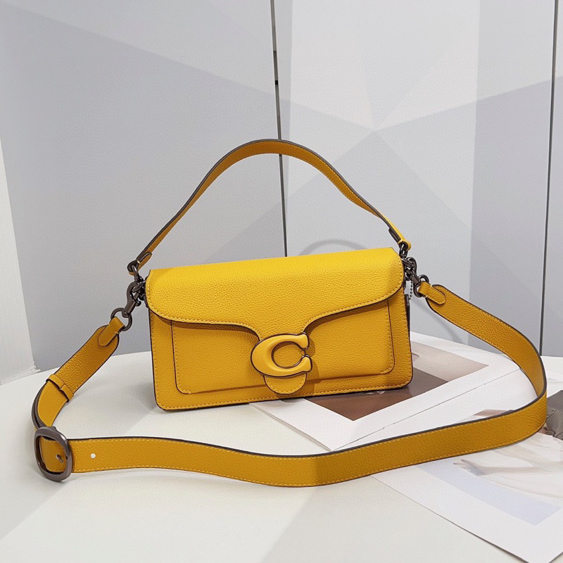 Túi coach tabby mẫu mới