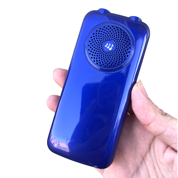 Điện thoại người gìa Good A60 - Bàn phím to - Pin trâu - Sạc Type C sạc nhanh - Máy chắc chắn - Bảo hành 12 tháng