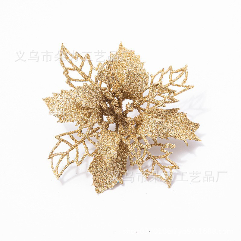 Hoa trạng nguyên Kép KIM TUYẾN trang trí quà tết , làm oản tài lộc