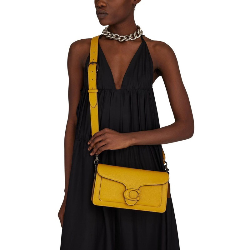 Túi coach tabby mẫu mới