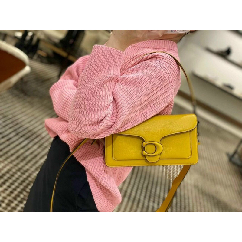 Túi coach tabby mẫu mới