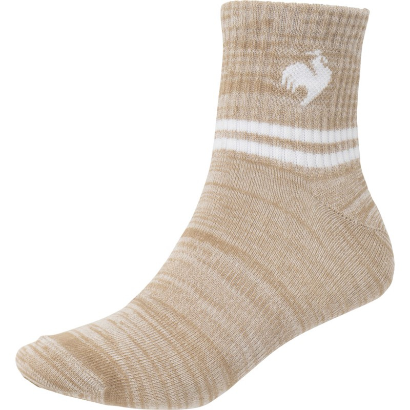Set 3 đôi Tất Thể Thao Lecoq Sportif Unisex - QMAVJB20V-IBG