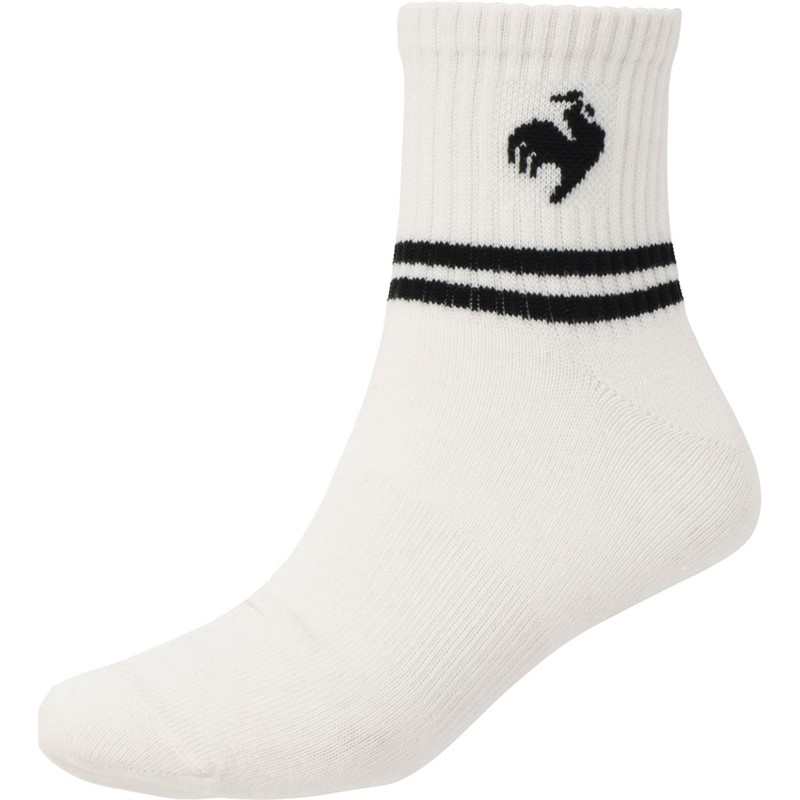 Set 3 đôi Tất Thể Thao Lecoq Sportif Unisex - QMAVJB20V-IBG