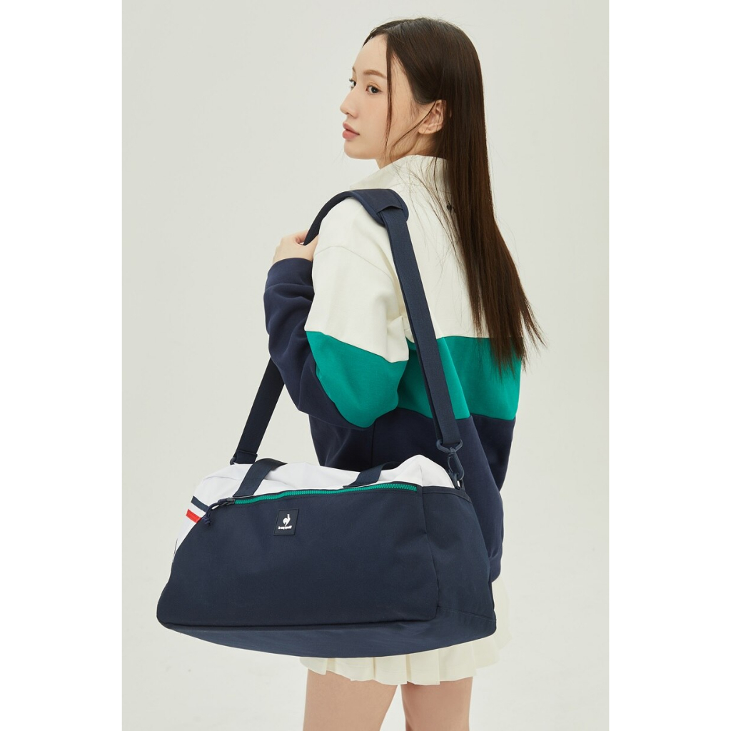 Túi tập gym Le coq sportif - QO123ABG22-BLK