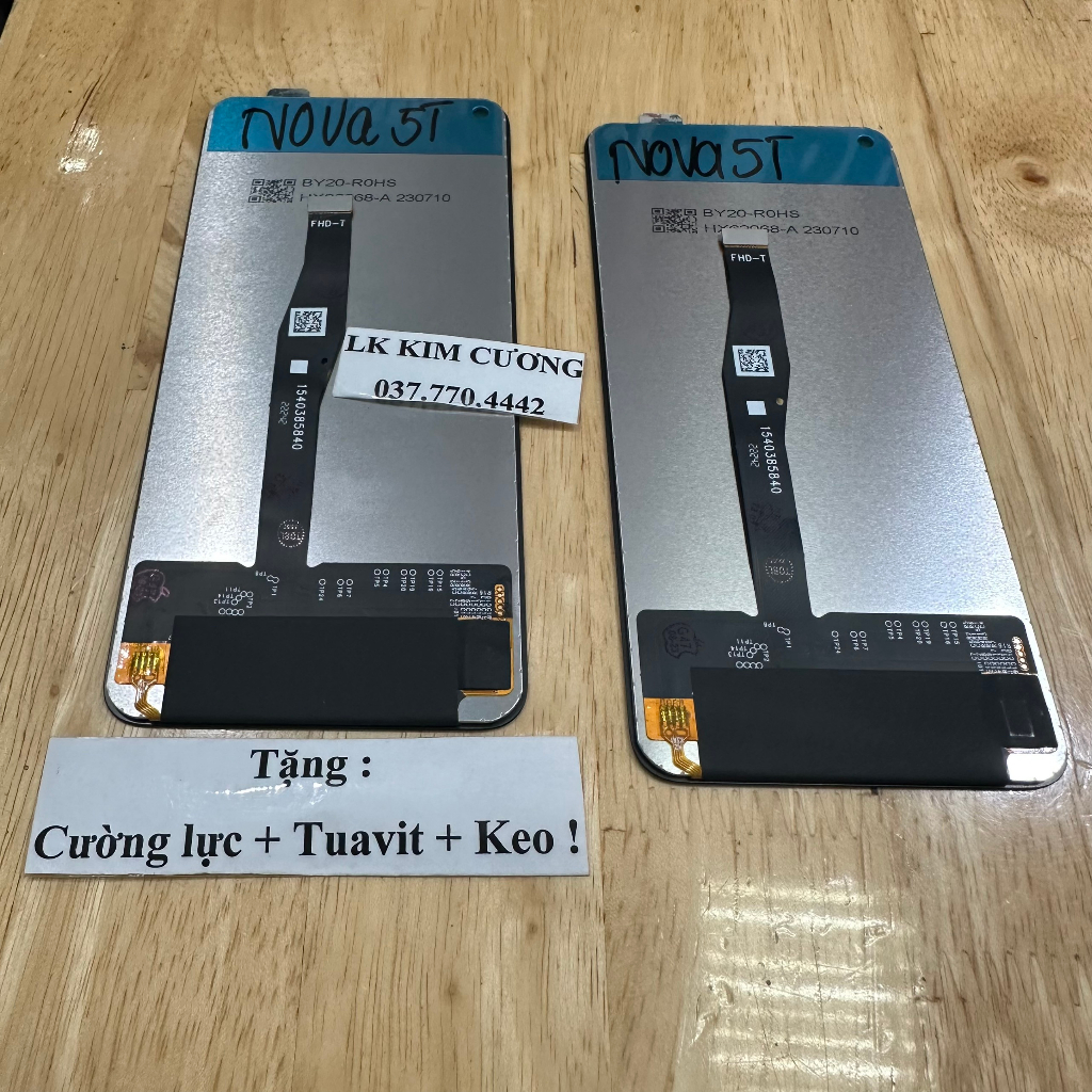 Màn hình tương thích huawei NOVA 5T / HONOR 20