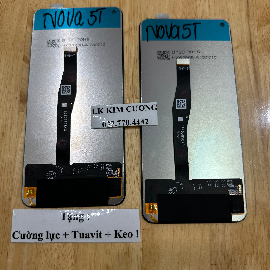 Màn hình tương thích huawei NOVA 5T / HONOR 20