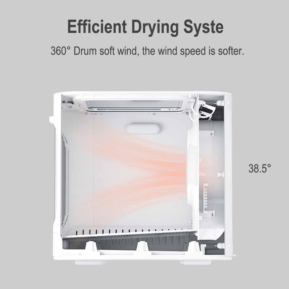 Hộp sấy lông cho thú cưng chó mèo PET MARVEL 2024