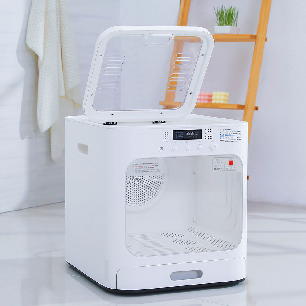 Hộp sấy lông cho thú cưng chó mèo PET MARVEL 2024