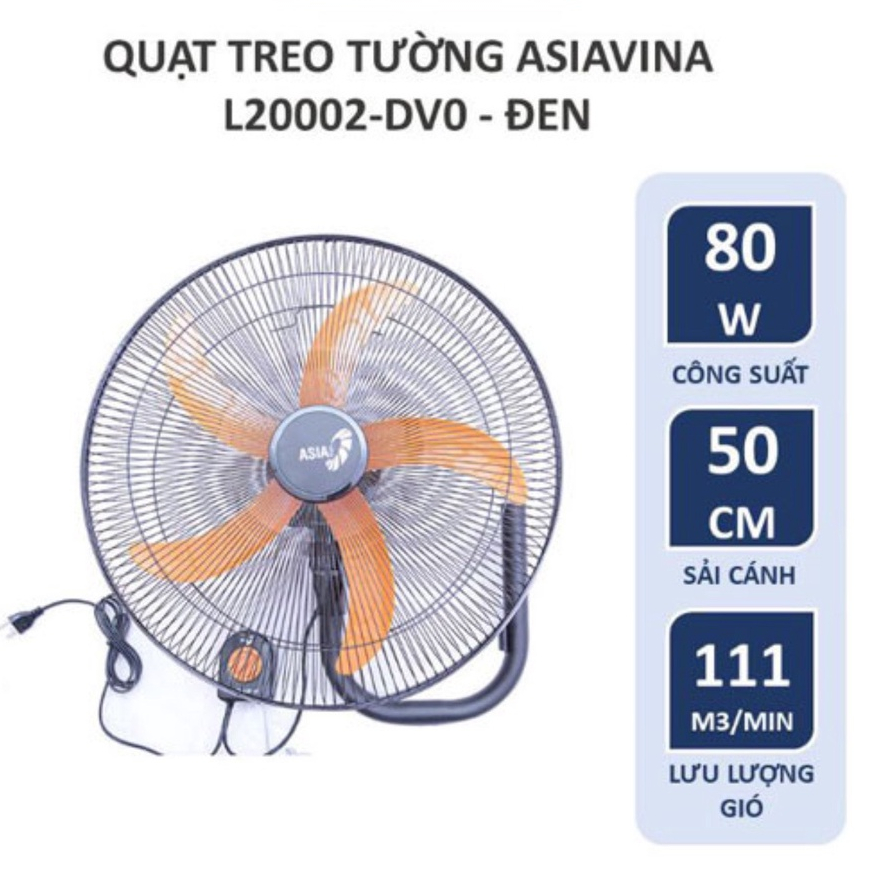 Quạt treo Asia L20002 GDPT