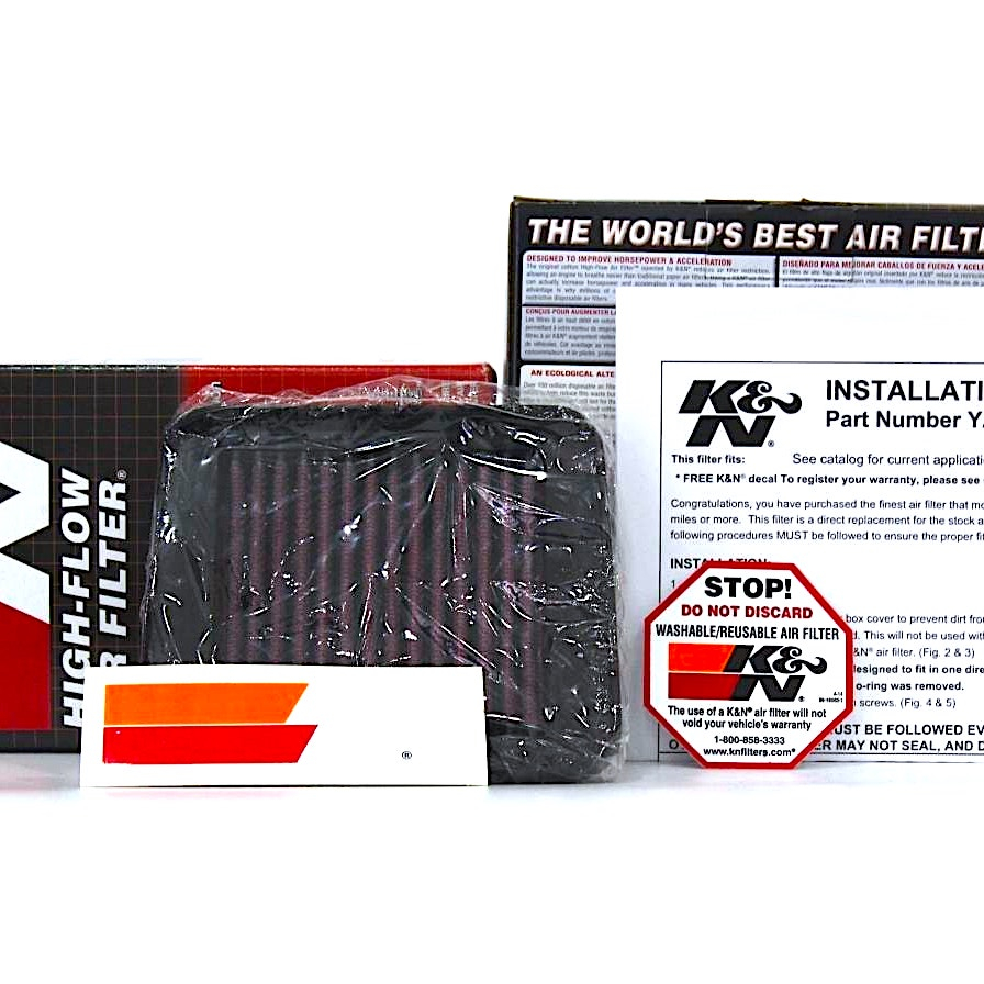 Lọc gió KN cho Exciter 135 YA-1306 hàng chính hãng