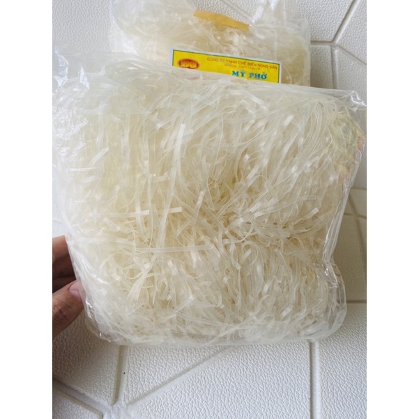 Mỳ Phở Đồ Sơn gói 350gr
