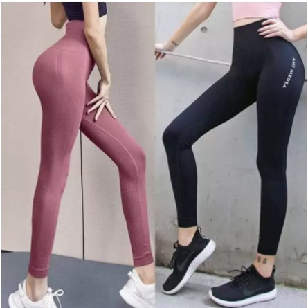 Đồ Lót Quần Tập Gym Amy Dài