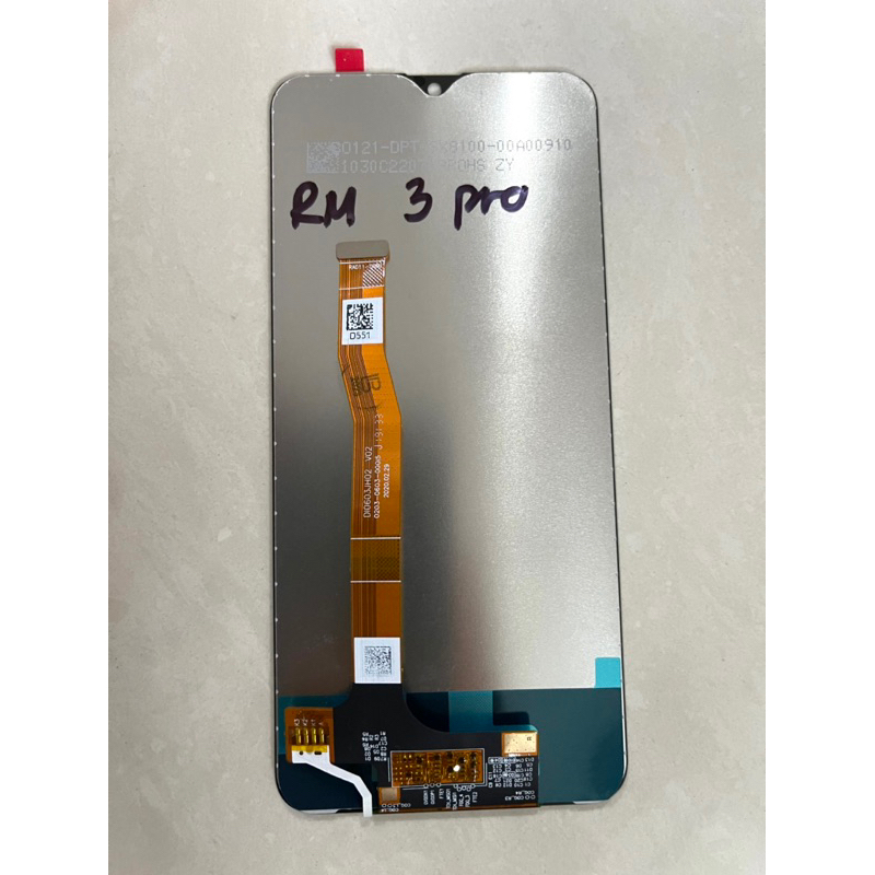 Màn hình bộ Oppo Realme 3 pro