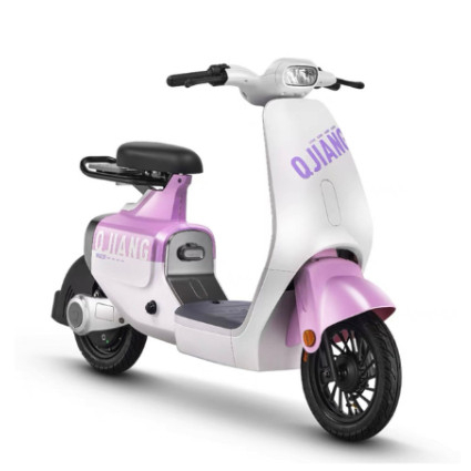 Xe điện VC Qianjiang, Xe đạp điện Hotgirl, Mở khoá bằng thẻ từ, BH 3 năm, có đổi màu sơn theo yêu cầu