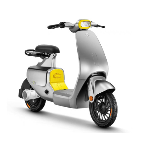 Xe điện VC Qianjiang, Xe đạp điện Hotgirl, Mở khoá bằng thẻ từ, BH 3 năm, có đổi màu sơn theo yêu cầu