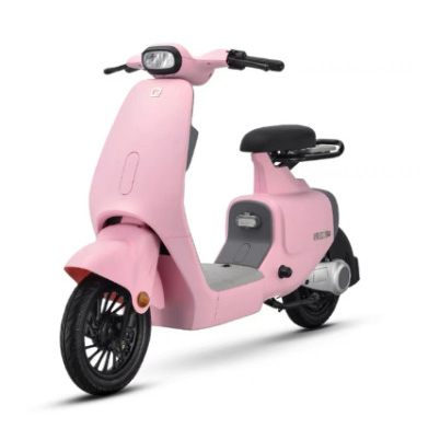 Xe điện VC Qianjiang, Xe đạp điện Hotgirl, Mở khoá bằng thẻ từ, BH 3 năm, có đổi màu sơn theo yêu cầu