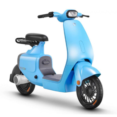 Xe điện VC Qianjiang, Xe đạp điện Hotgirl, Mở khoá bằng thẻ từ, BH 3 năm, có đổi màu sơn theo yêu cầu